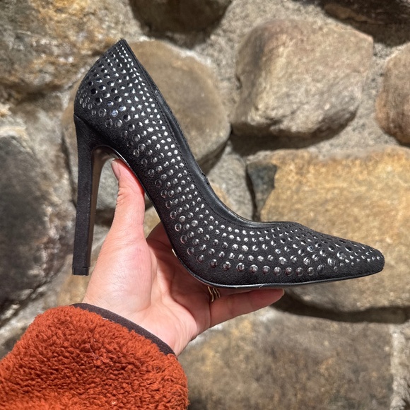 Betsy Johnson 90s stiletto heels - Picture 5 of 7